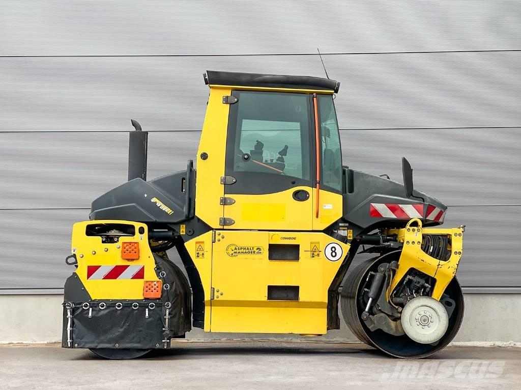 Bomag BW 151 AC-4 AM Combinatiewalsen