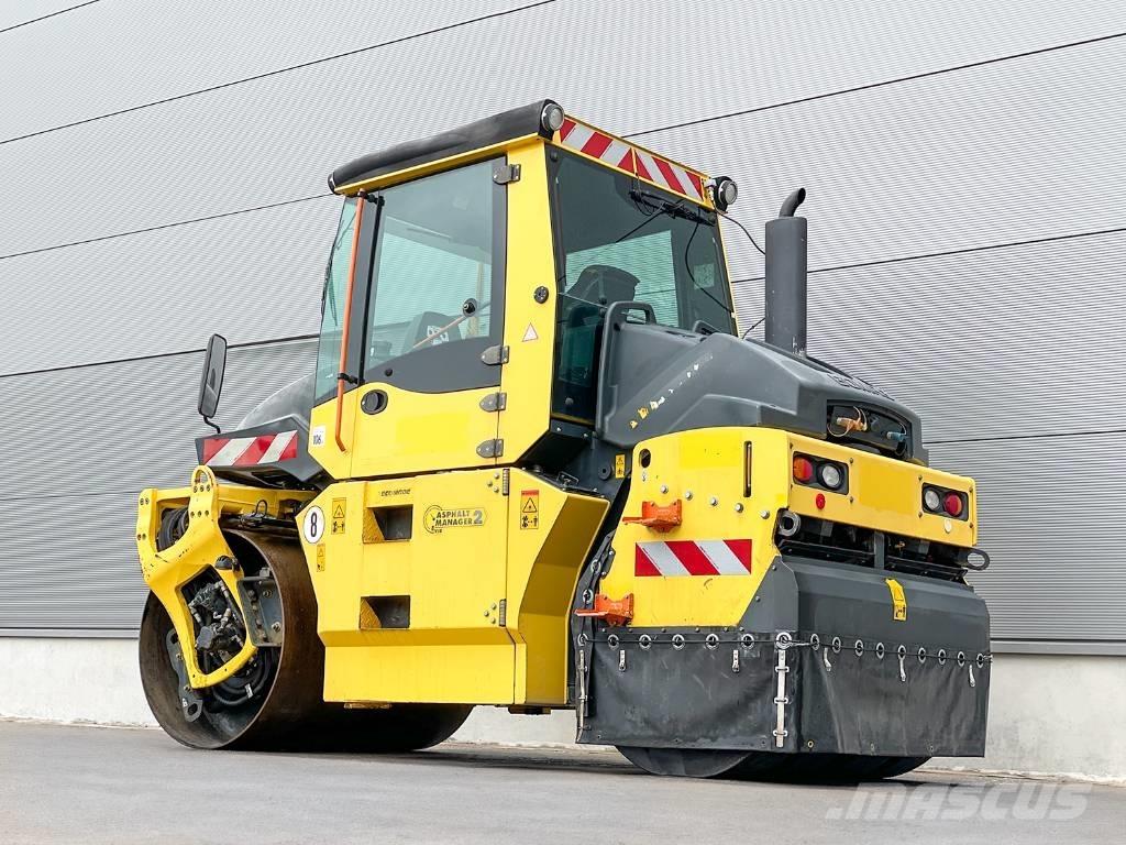 Bomag BW 151 AC-4 AM Combinatiewalsen