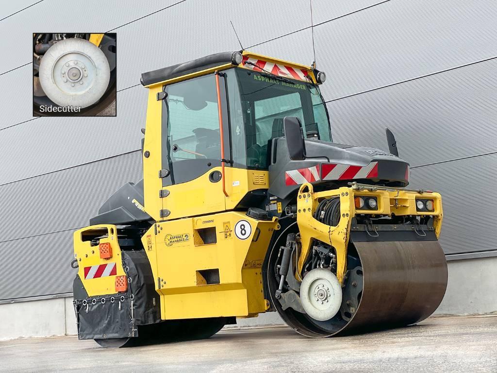 Bomag BW 151 AC-4 AM Combinatiewalsen