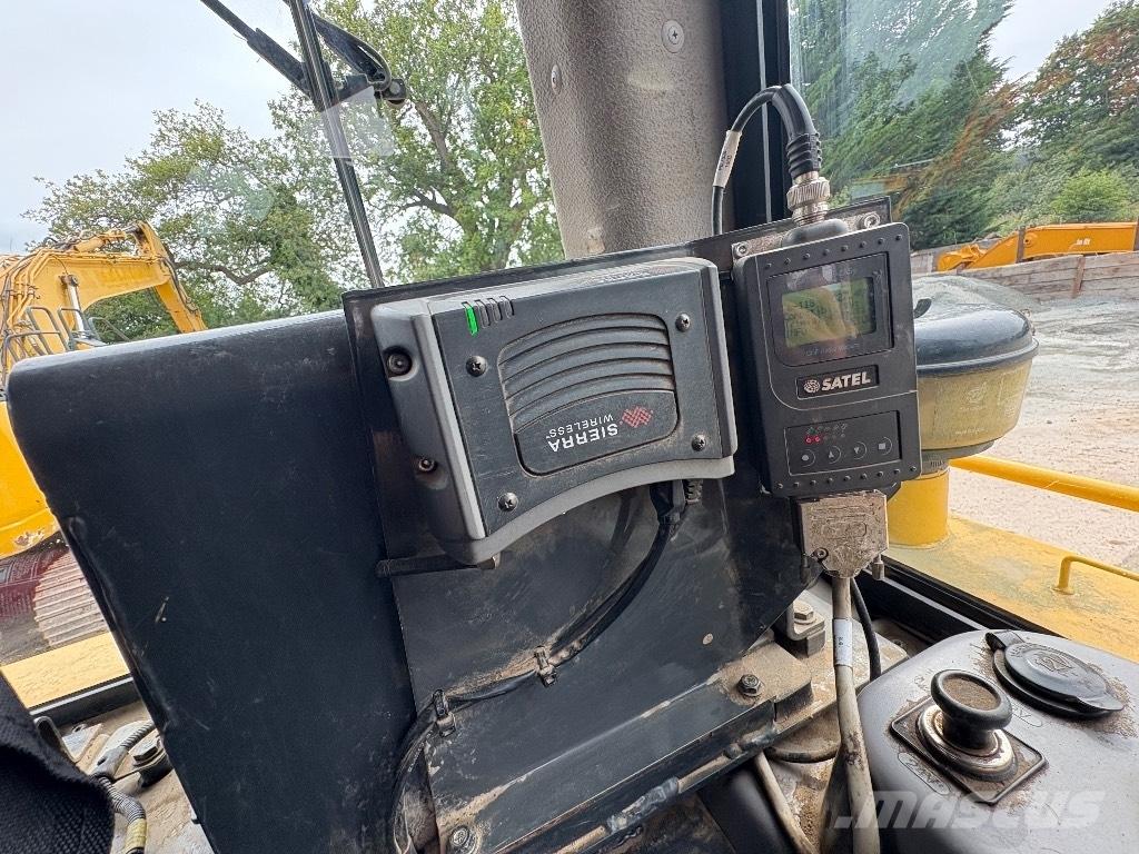 Komatsu D65PXI-18 Rupsdozers