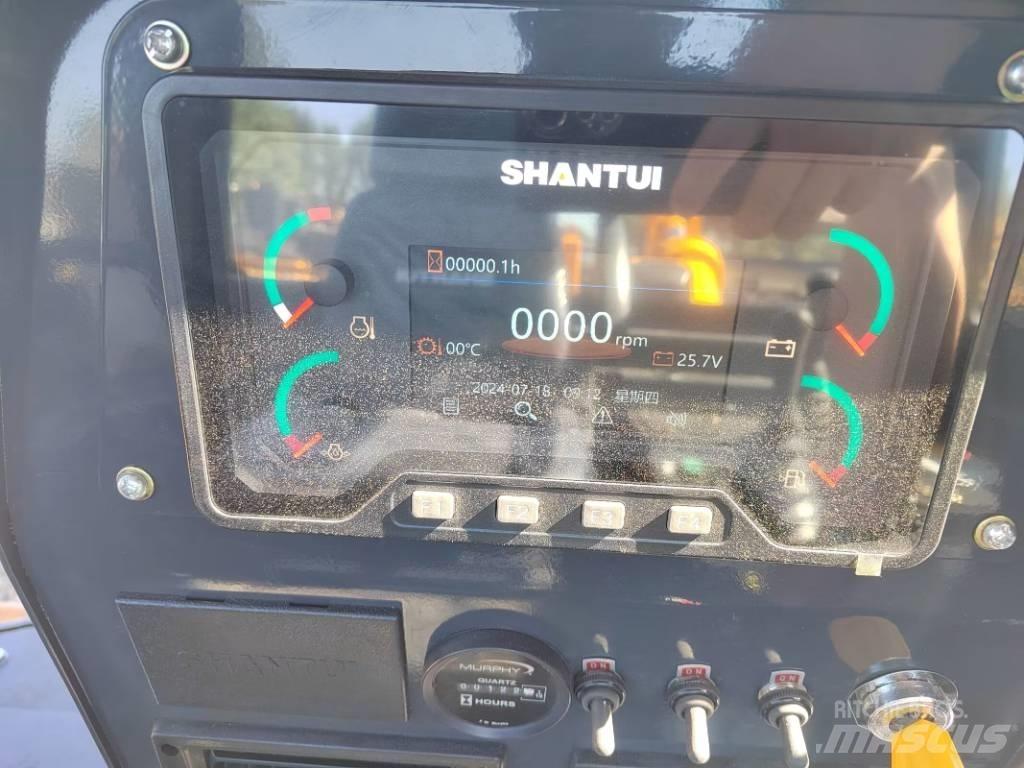 Shantui SD 32 Rupsdozers