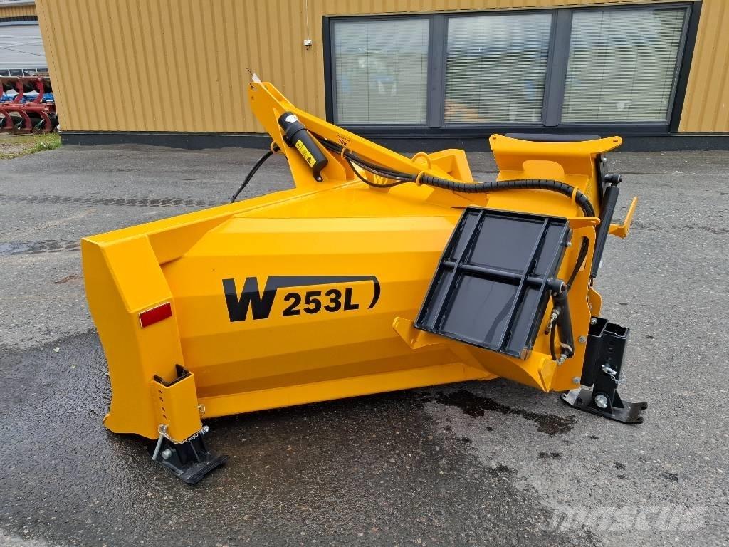 Wieska W253L Sneeuwblazers