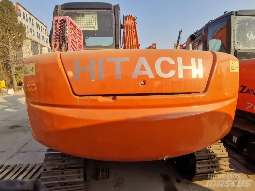 Hitachi ZX 70 Rupsgraafmachines