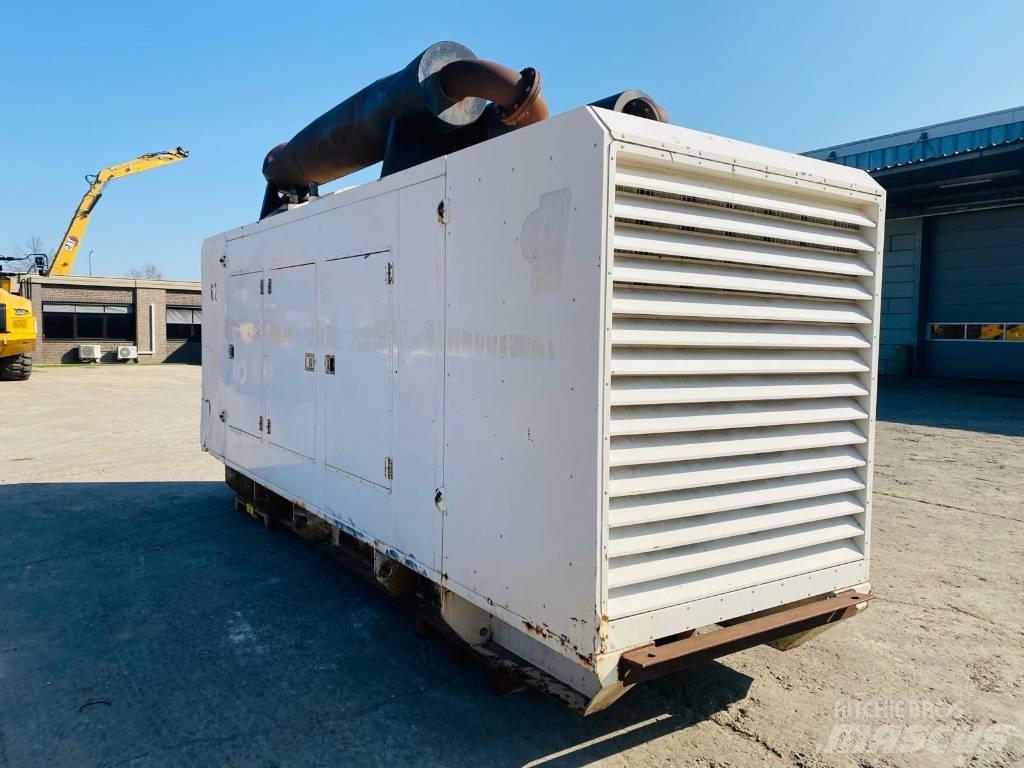 FG Wilson DDC440E Diesel generatoren