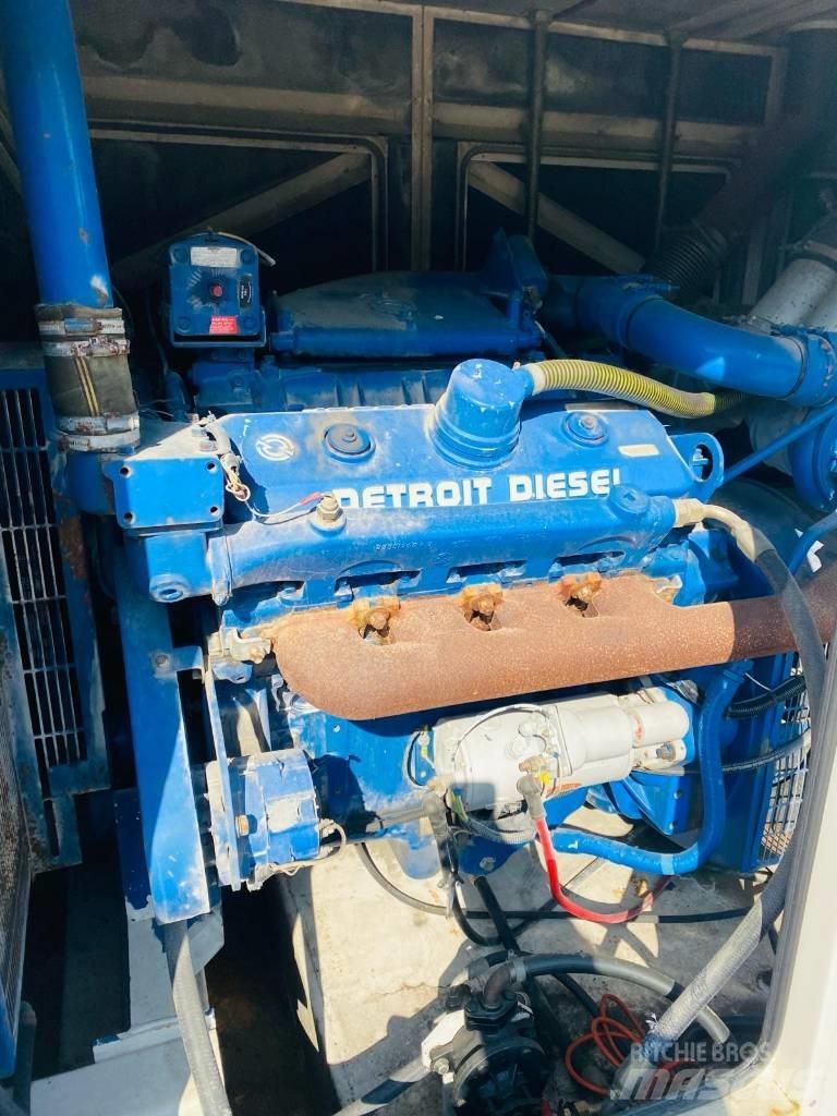 FG Wilson DDC440E Diesel generatoren