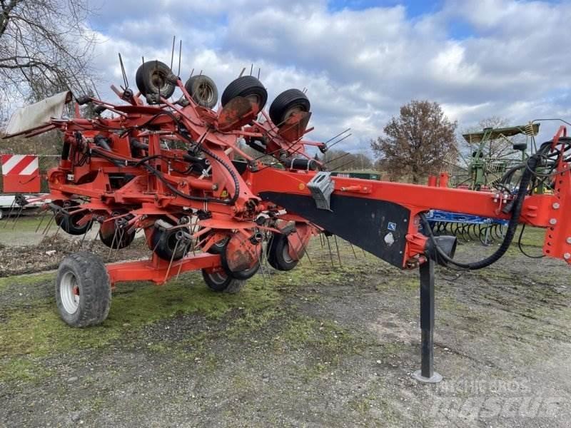 Kuhn GF 13002 Schudders