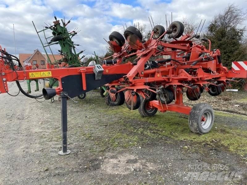 Kuhn GF 13002 Schudders