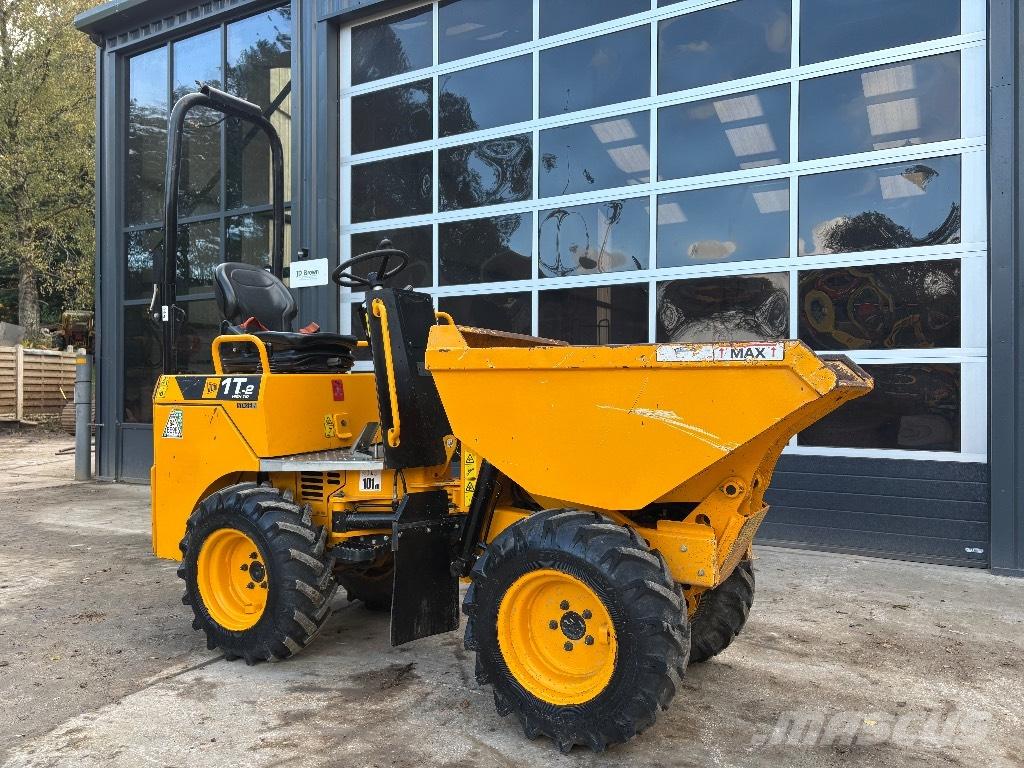 JCB 1T-2 Mini Dumpers