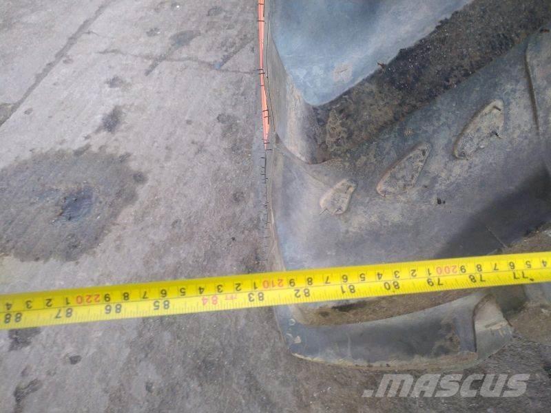 Kubota M4063 ROPS Tractoren