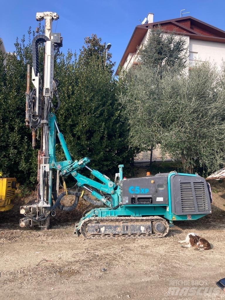 Casagrande C5 Surface drill rigs