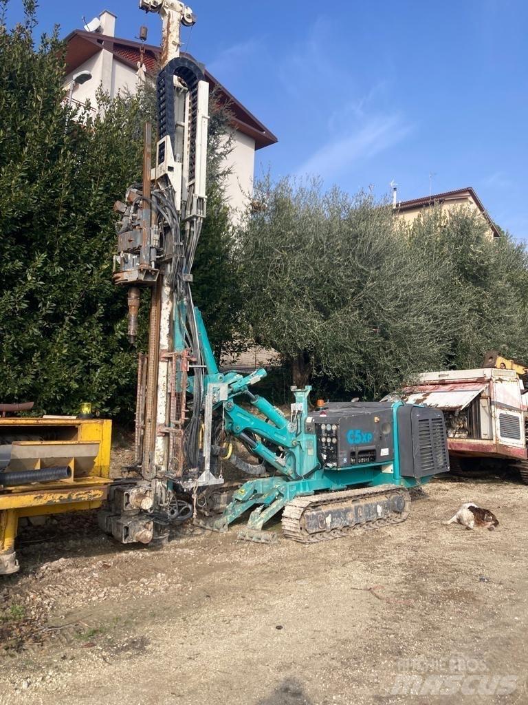 Casagrande C5 Surface drill rigs