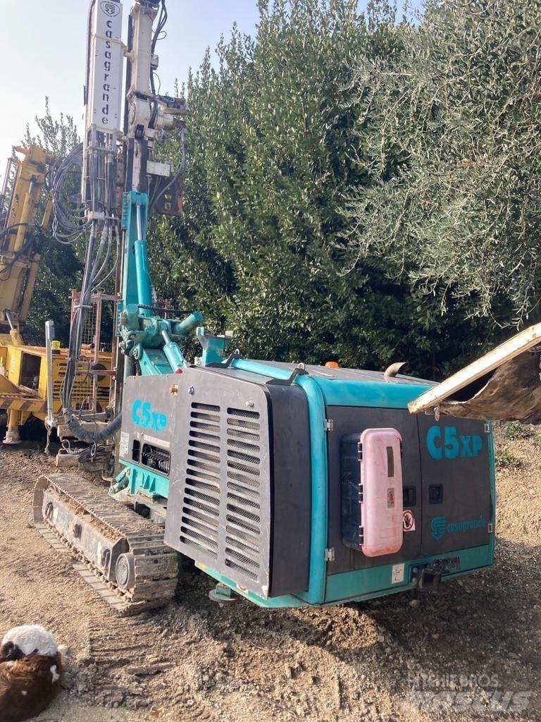Casagrande C5 Surface drill rigs