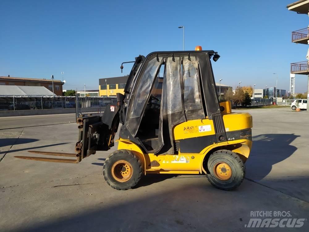 JCB TLT 30 Diesel heftrucks