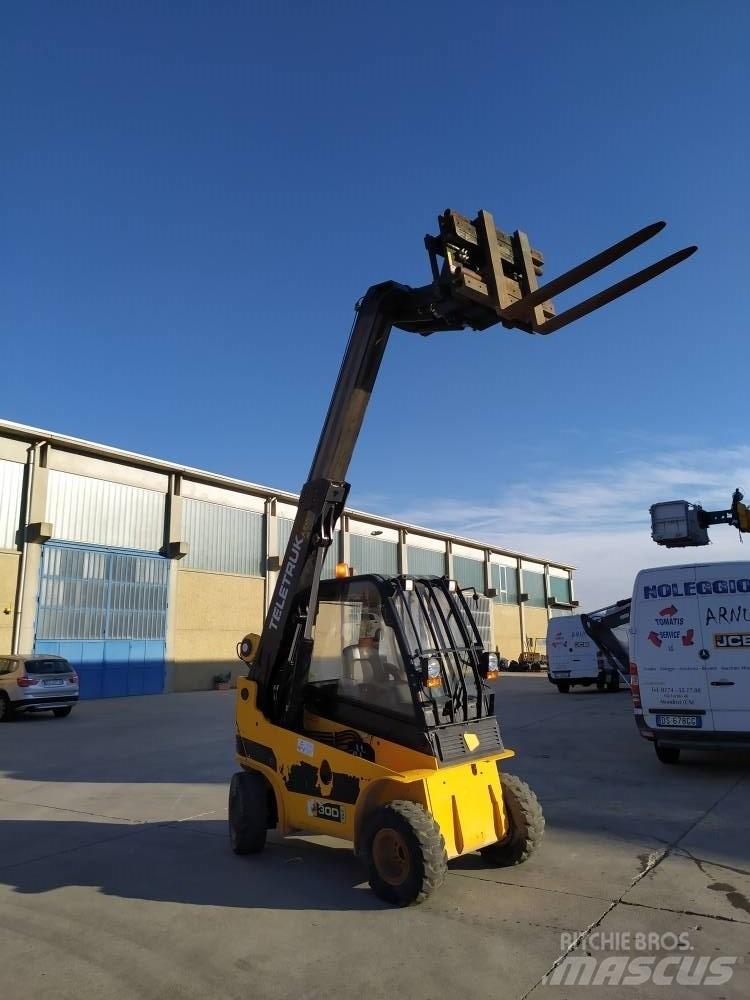 JCB TLT 30 Diesel heftrucks