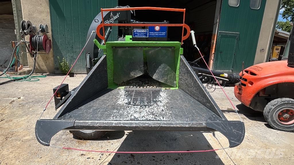 Heizohack HM 6-300 Houtversnipperaars