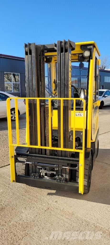 Hyster H 1.6 FT LPG heftrucks