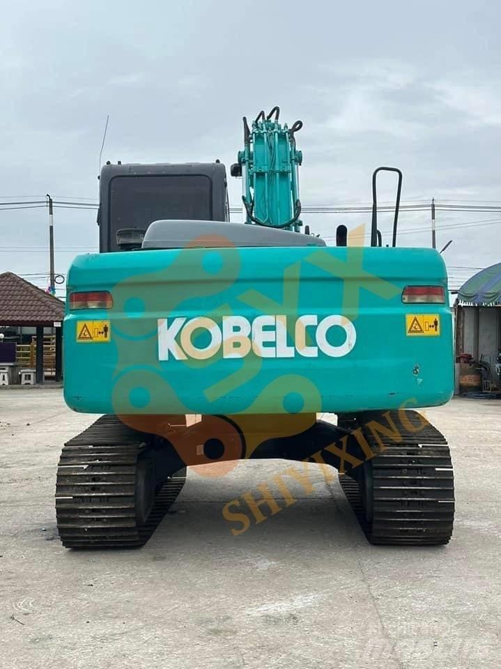 Kobelco SK 130 Rupsgraafmachines