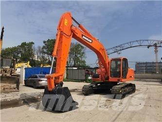 Doosan DX 225 LC Minigraafmachines < 7t