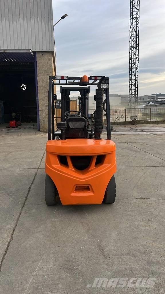 Doosan D 30 G Diesel heftrucks
