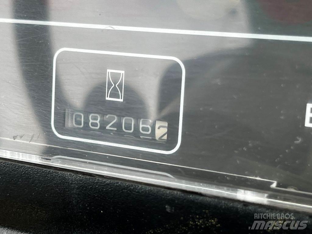 Mitsubishi FD45 Diesel heftrucks