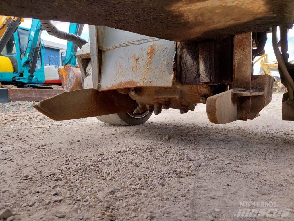Wirtgen W500 Asfaltfrezen