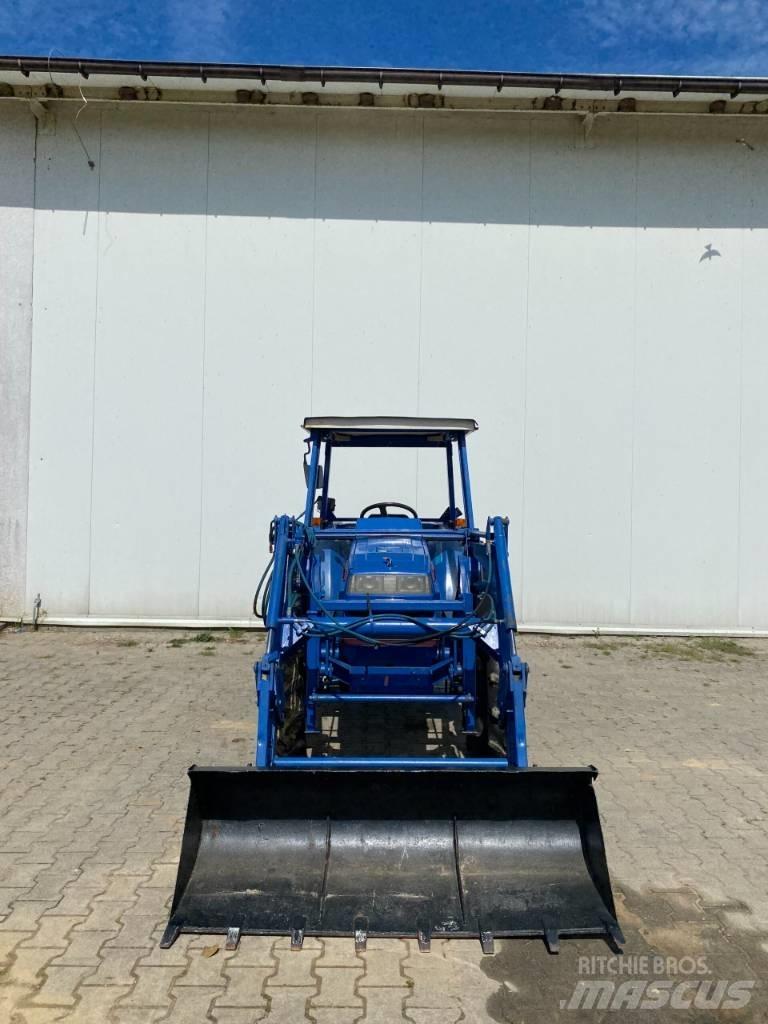 Iseki LANDLEADER 317 Compacttrekkers