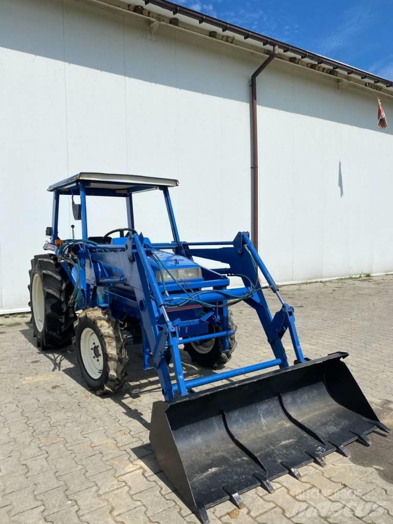 Iseki LANDLEADER 317 Compacttrekkers