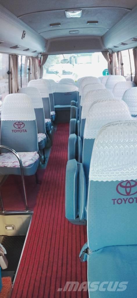 Toyota Coaster Bus Minibussen