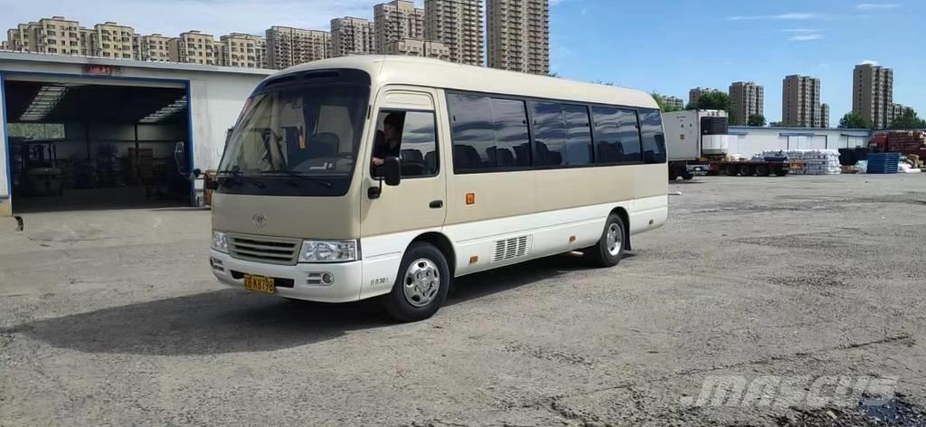 Toyota Coaster Bus Minibussen