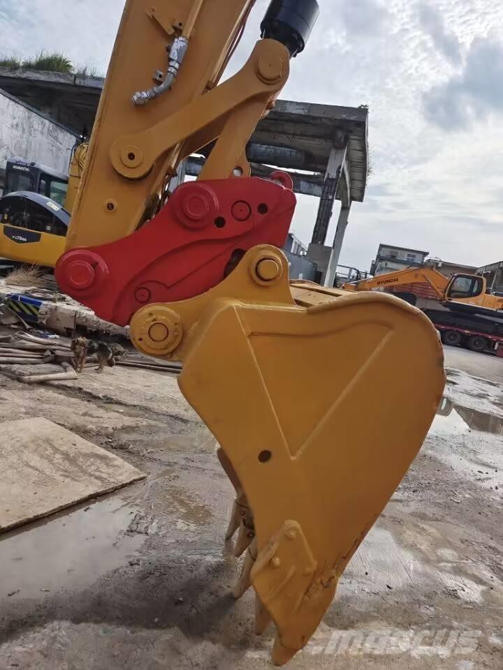 CAT 315 D Rupsgraafmachines
