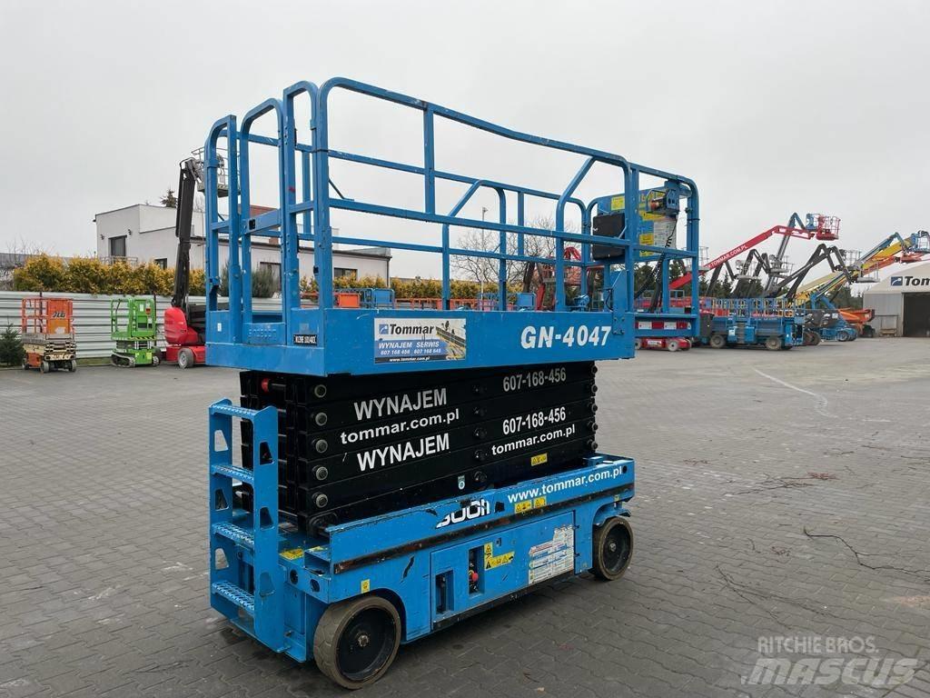 Sinoboom GTJZ 1212 Schaarhoogwerkers