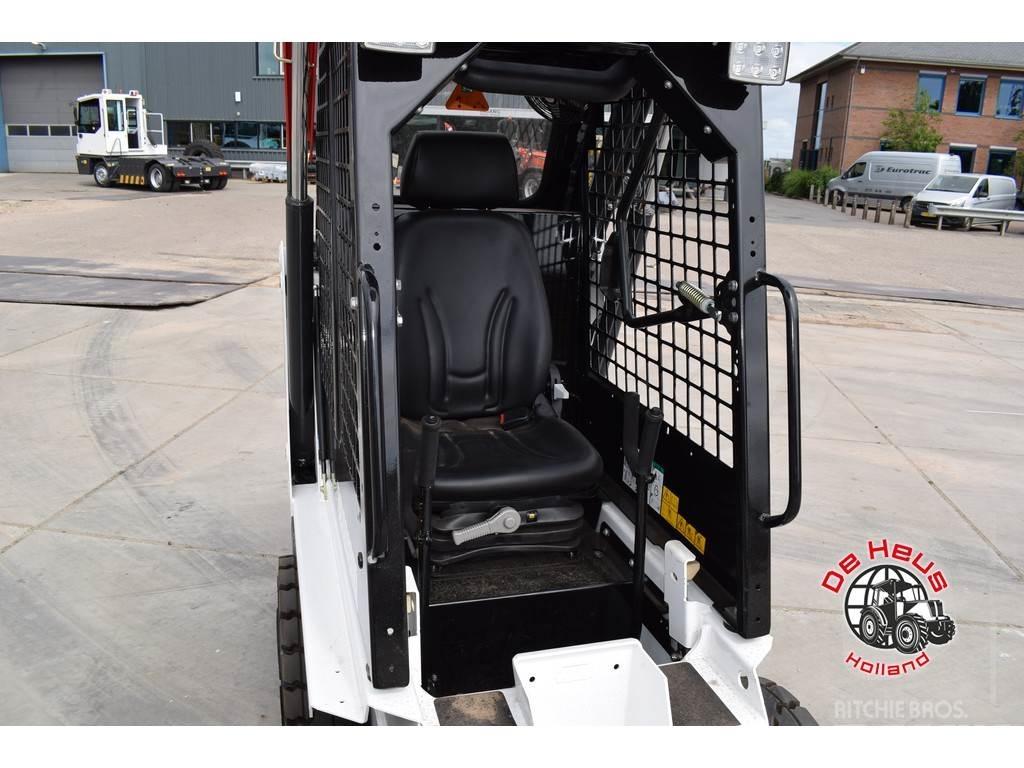 Eurotrac SK35E Wielladers