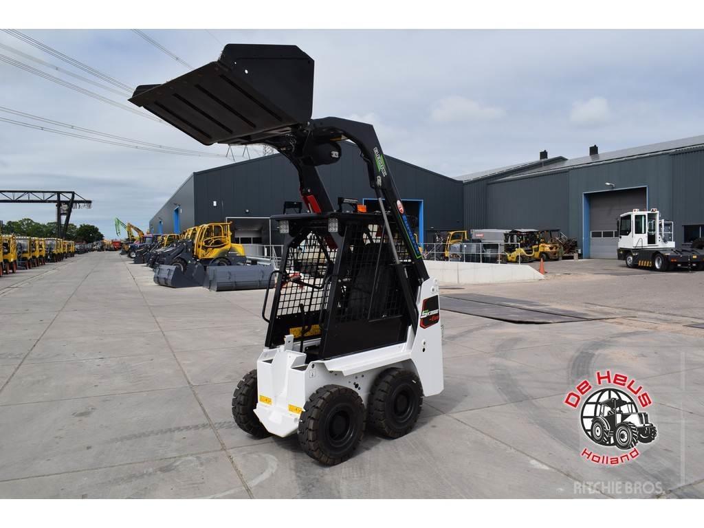Eurotrac SK35E Wielladers