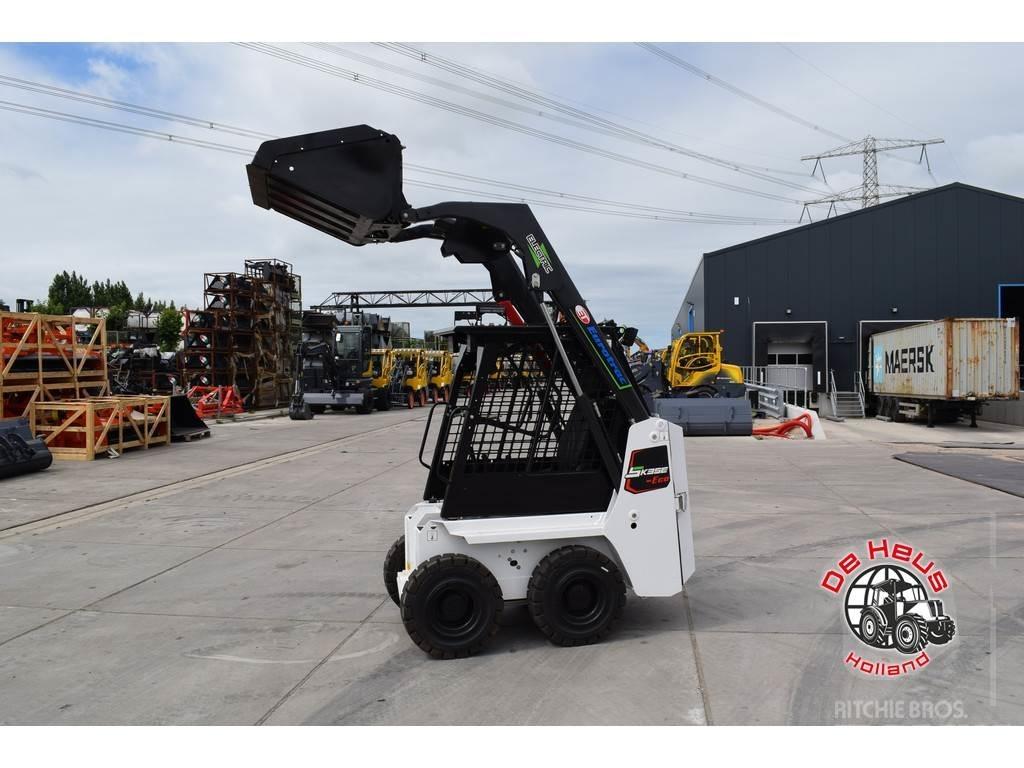 Eurotrac SK35E Wielladers