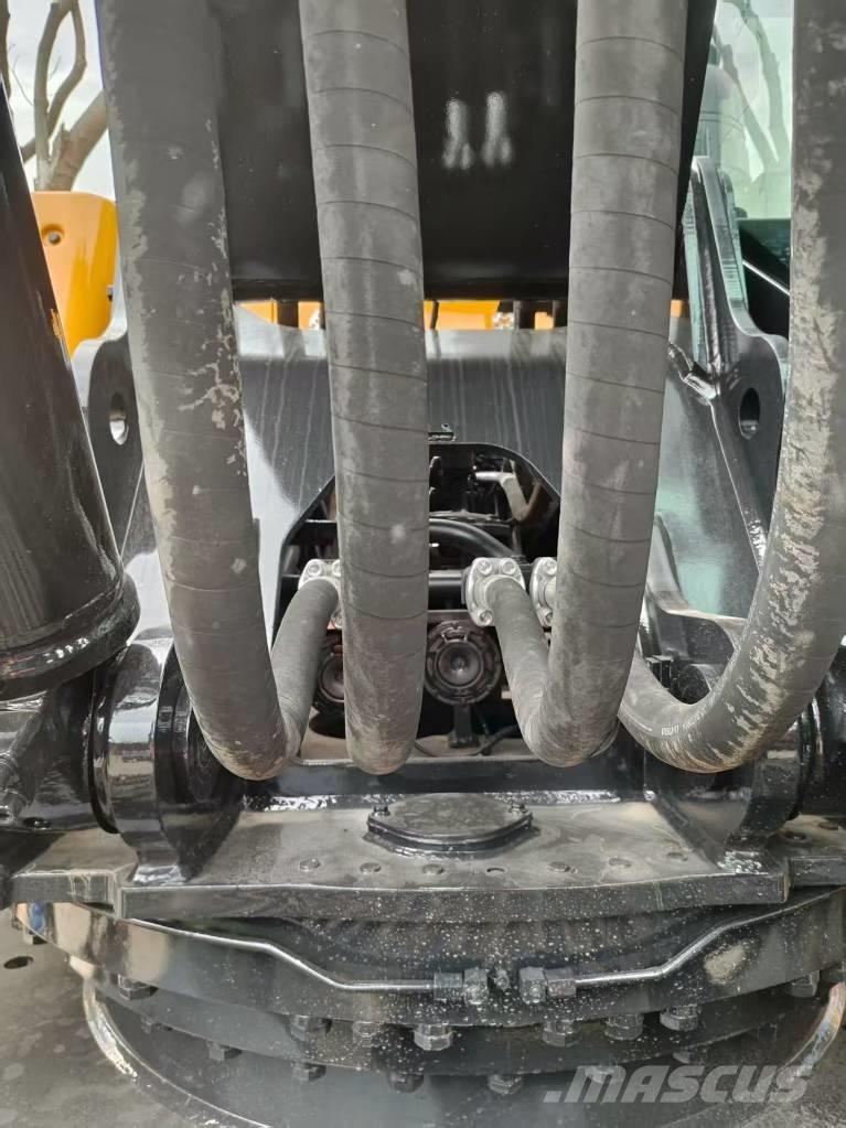 Volvo EC 350 Rupsgraafmachines