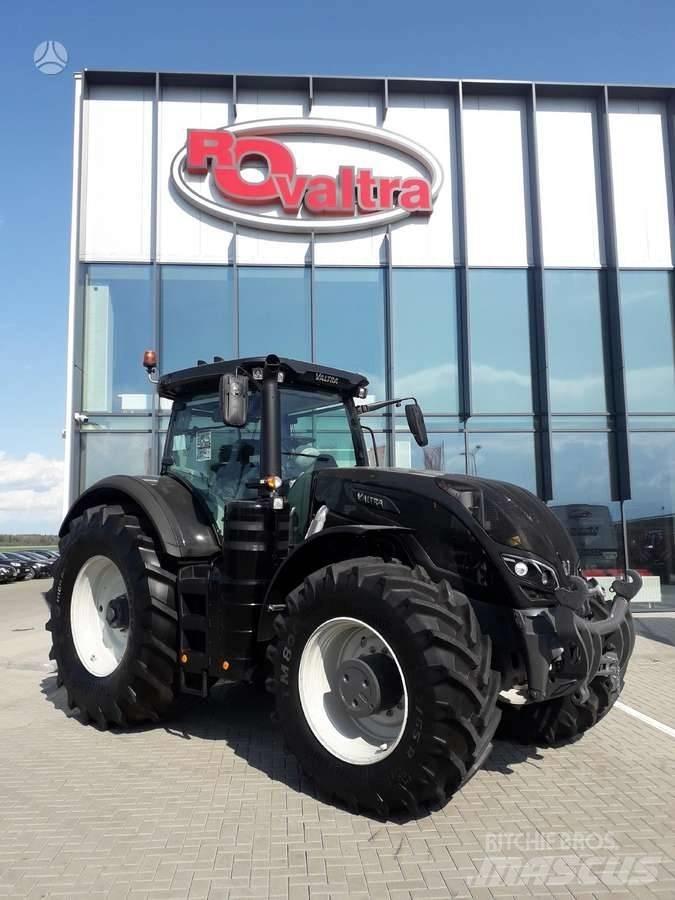 Valtra S 374 Tractoren