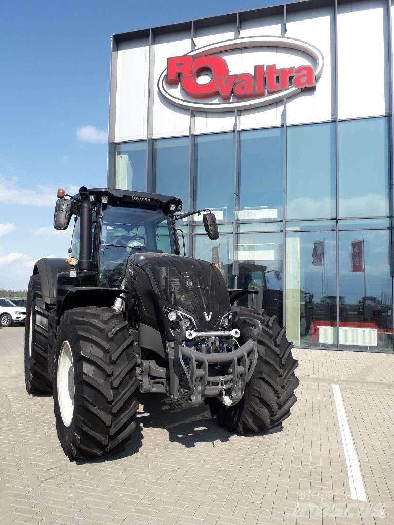 Valtra S 374 Tractoren