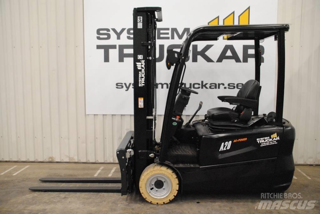 Hangcha CPDS20-AC6 Elektrische heftrucks