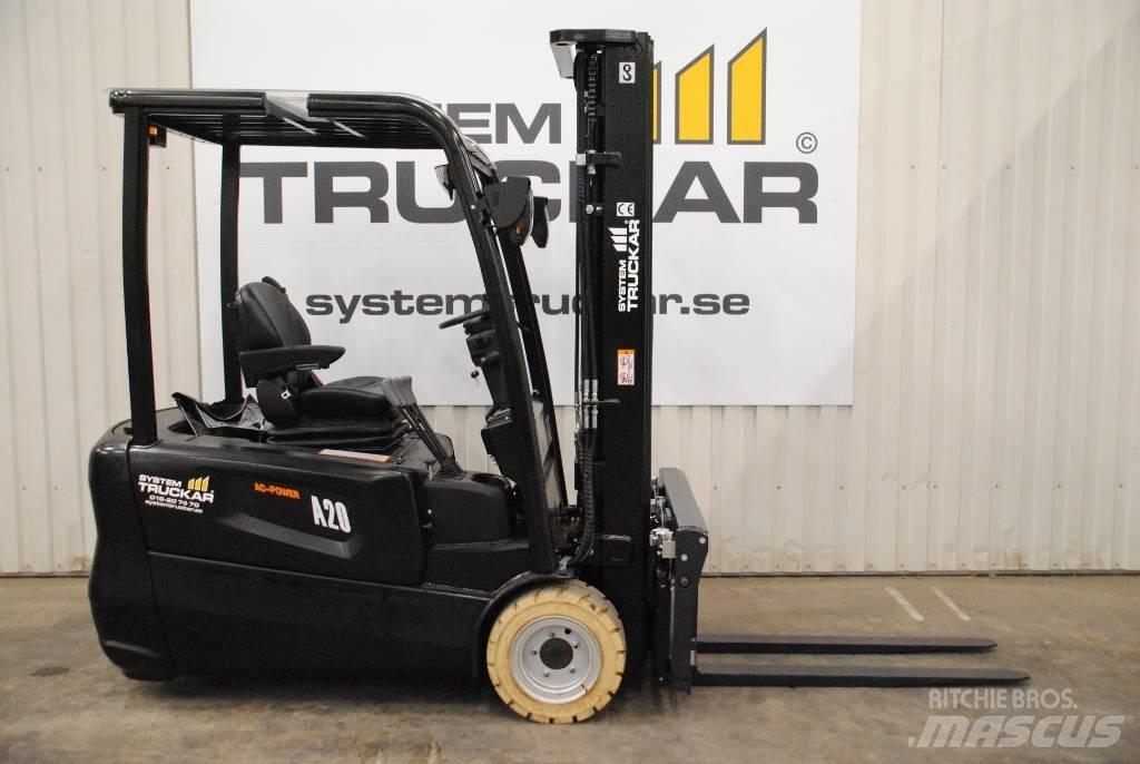 Hangcha CPDS20-AC6 Elektrische heftrucks