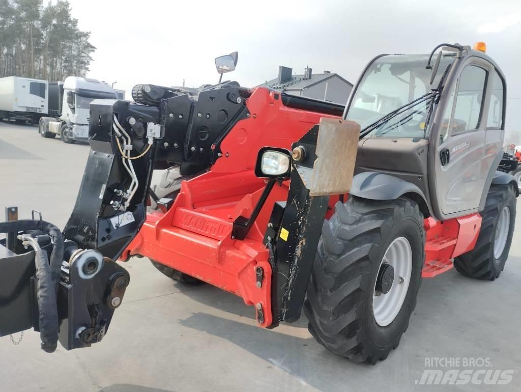 Manitou MT 1840A Verreikers