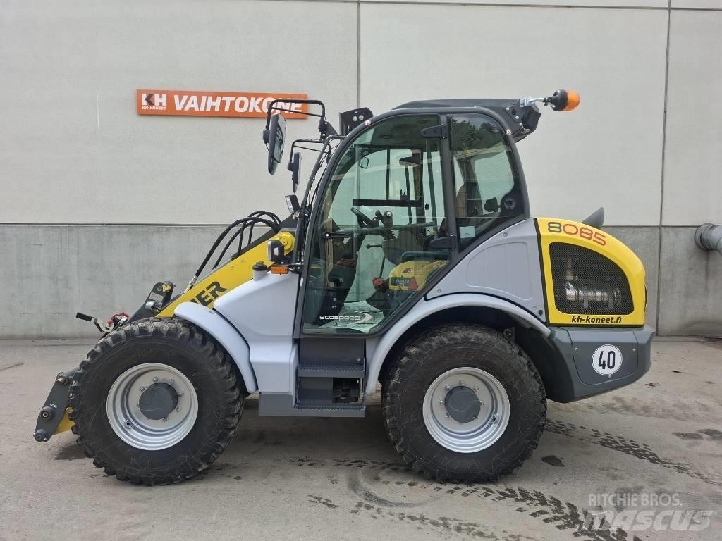 Kramer 8085 Wielladers