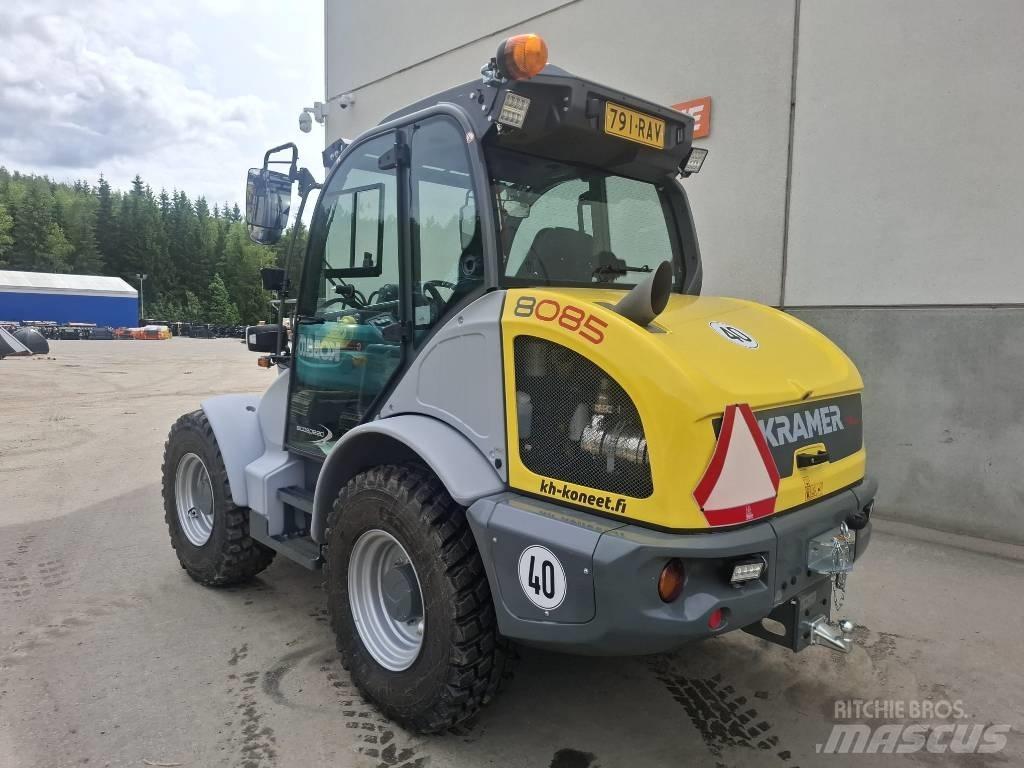 Kramer 8085 Wielladers