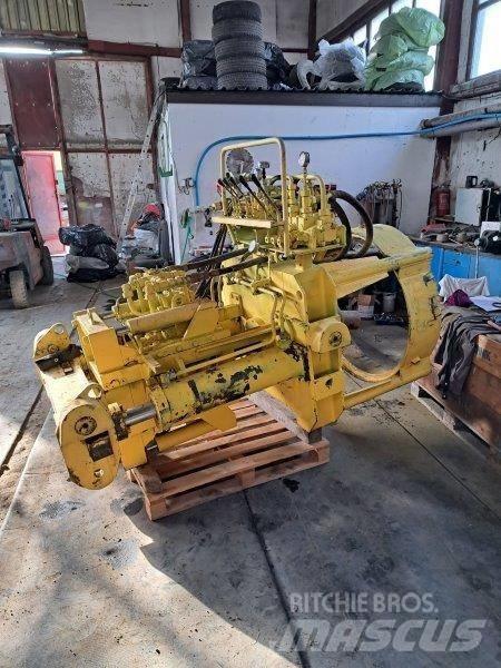  Perforator PBA100G Horizontale boorinstallaties