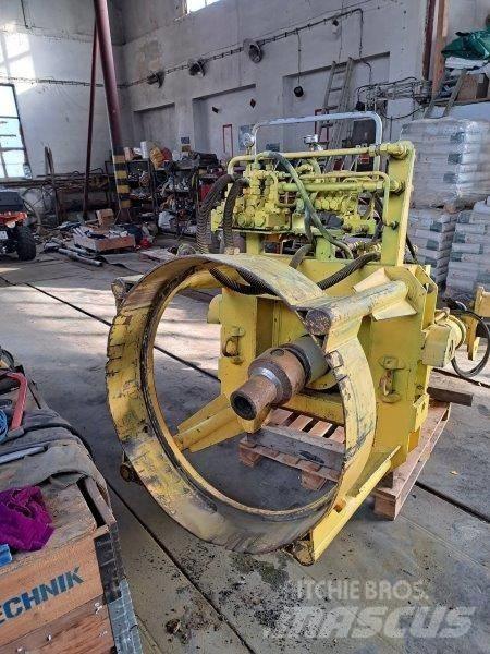  Perforator PBA100G Horizontale boorinstallaties
