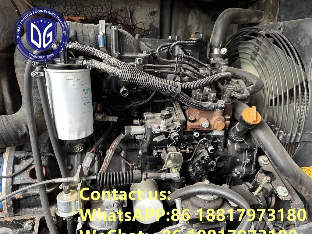 Doosan DX 60 Rupsgraafmachines