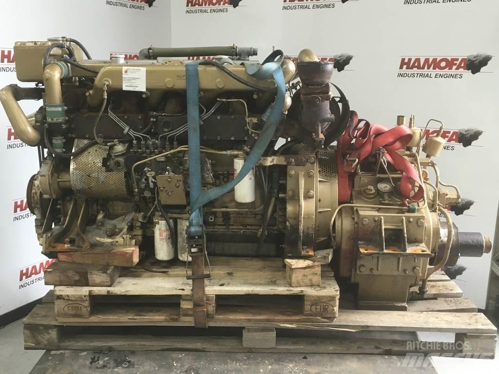 DAF DKS1160M USED Motoren