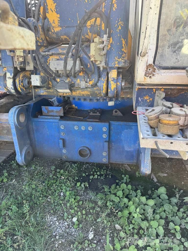 Bauer BG 24 H Zware boorinstallaties