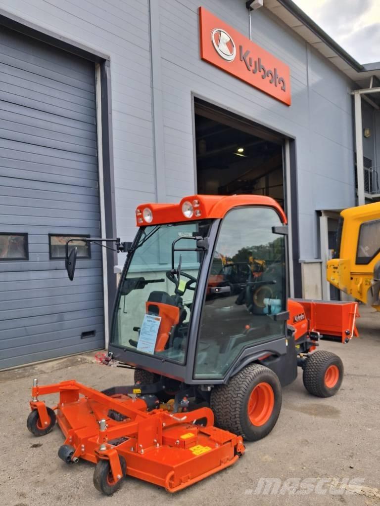 Kubota F 251 Rijmaaiers