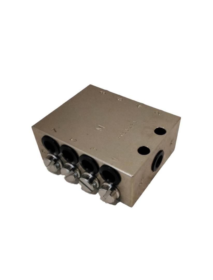 Ponsse 0072010 Chassis en ophanging