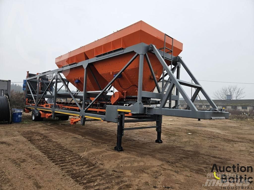  Stainmann COLDMIX Asfalt menginstallaties